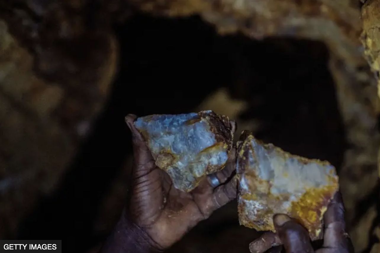 Mines & Ressources